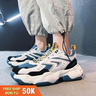 💥[ FULL BOX 100% ]💥 GIÀY THỂ THAO NAM CAO CẤP MỚI NHẤT 2020 ĐẾ BỰ, HÀNG SIÊU CẤP