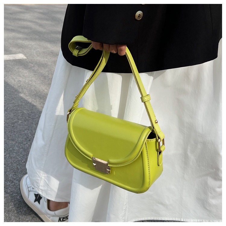 IELGY Túi Đeo Vai Hình Vuông Cỡ Nhỏ Thiết Kế Chất Lượng Cao Thời Trang Cho Nữ