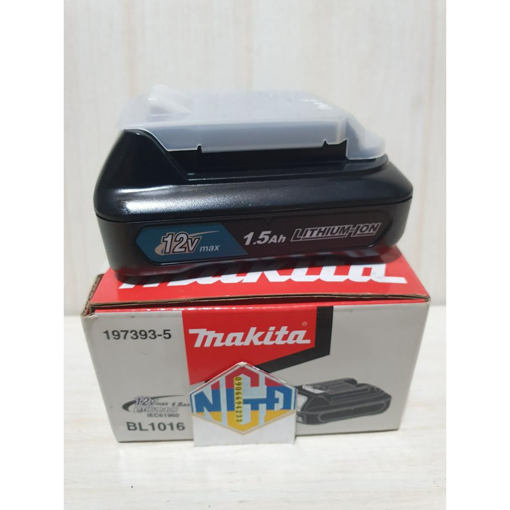 Pin Makita Lithium-ion 12V Max-1.5Ah BL1016 - 197393-5