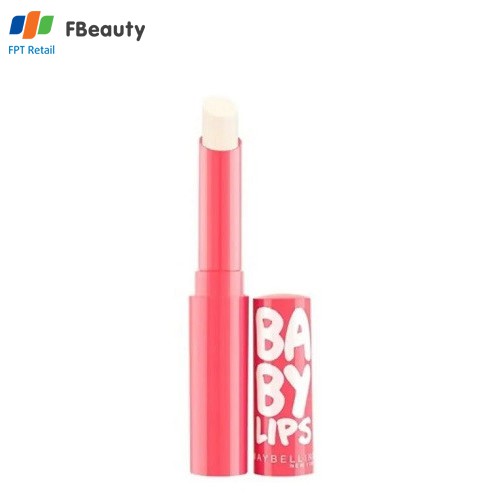 [Mã FMCGMALL - 8% đơn 250K] Son Dưỡng Chuyển Màu Maybelline Bloom Màu Hồng 1.7g