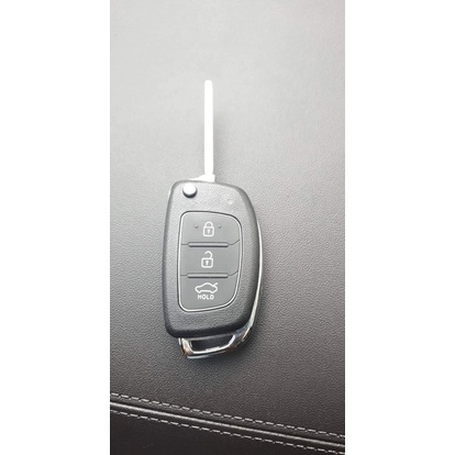 Bao Da Chìa Khóa Hyundai I10, Elantra, Tucson, Accent,solati chìa gập điện, bọc chìa khoá da thật , khắc tên sđt