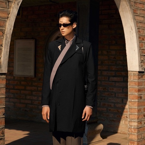 Áo Khoác 4PIECES JACKET BLANKE