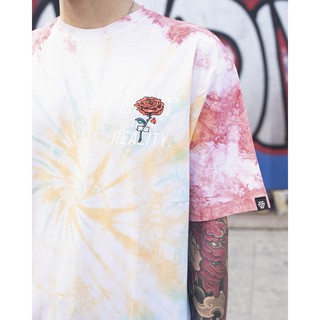 Áo Thun Imagination Tie Dye Rainbow