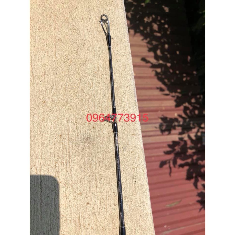 cần cắm gốc Phôi cacbon xoắn X .Pát fuji cực chất chất 45g6