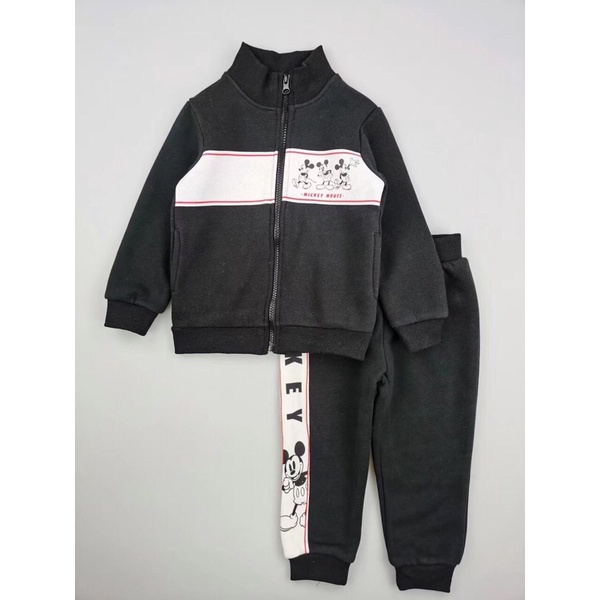 Bộ nỉ bé trai từ 10-30kg