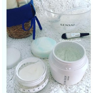 MẶT NẠ THẢO MỘC TẨY DA CHẾT MENARD HERB MASK