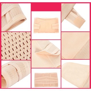 Đai nịt bụng giảm mỡ Hàn quốc freesize