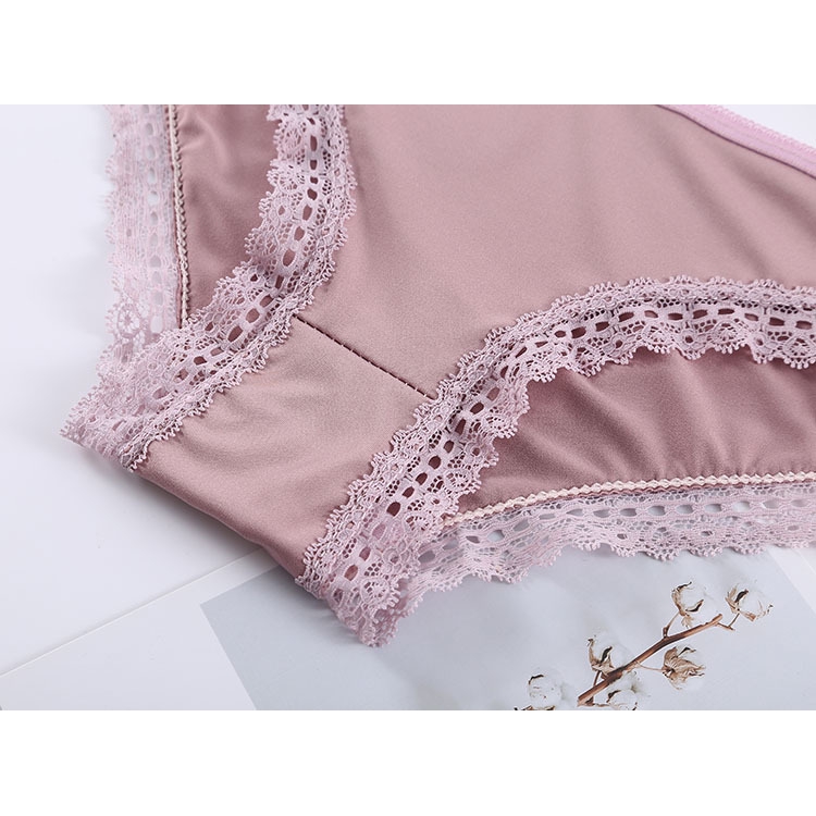 Quần lót phối ren dễ thương | BigBuy360 - bigbuy360.vn