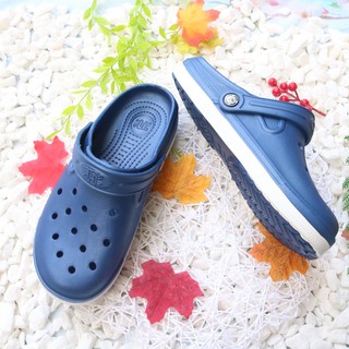 HÌNH THẬT - DÉP SỤC CÁ SẤU SIÊU NHẸ ĐI MƯA CHO NAM - KITTYSHOPHCM