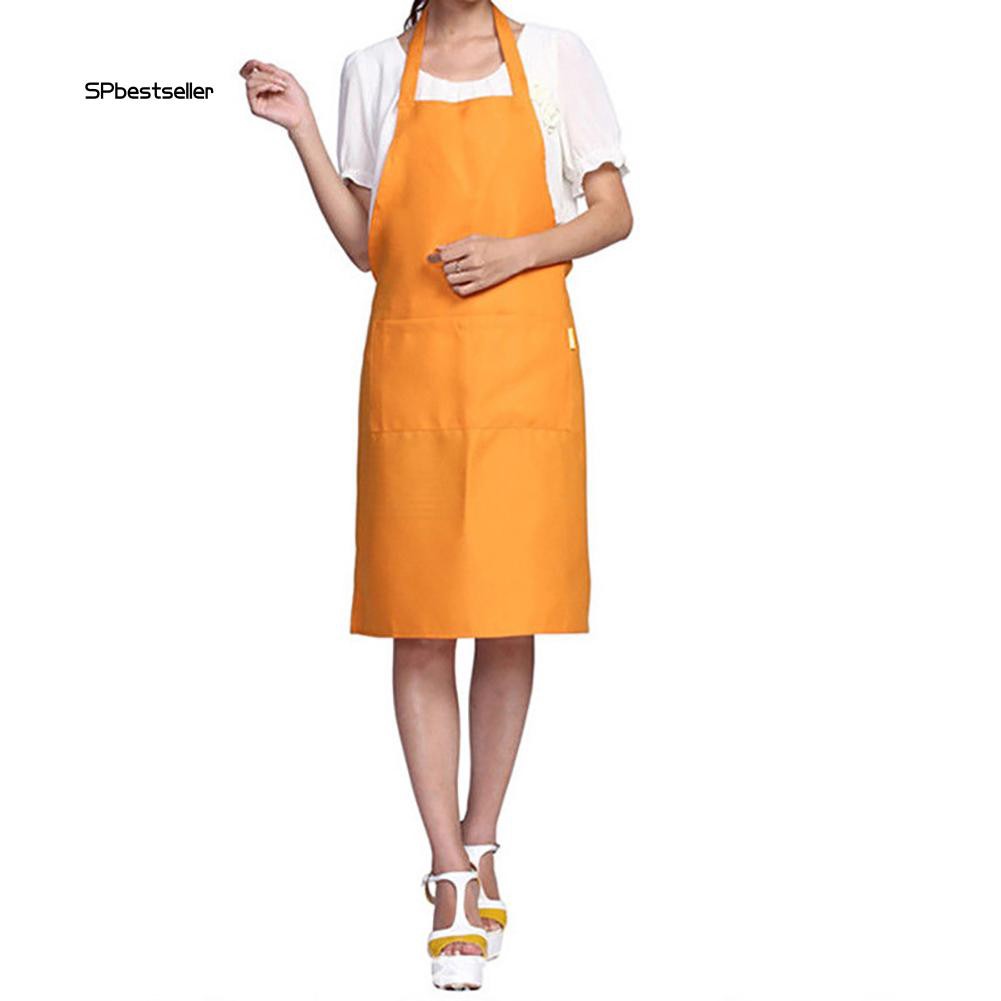 Tạp dề nấu ăn chống bắn dầu tiện lợi