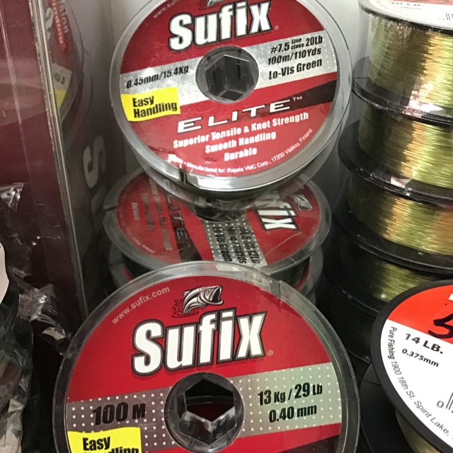Dây Sufix 100m