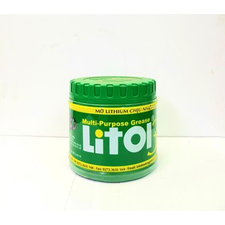 [MỚI] MỠ BÒ LITHIUM LITOL3