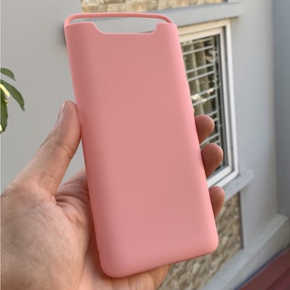 Ốp lưng dẻo [ SAMSUNG ] A80