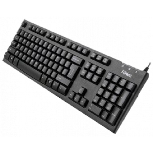 Bàn phím có dây Fuhlen L411 - Bàn phím Fuhlen L411