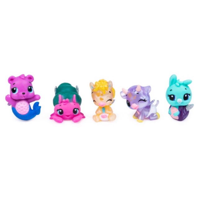 Thú Hatchimals mẫu lẻ