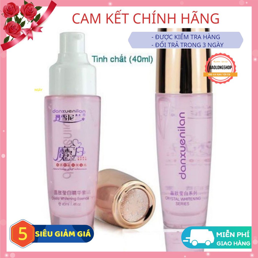 Lẻ chai serum hoàng cung Hồng Danxuenilan Serum Cao cấp