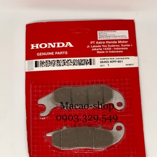 Bố thắng đĩa Fu neo / w rs