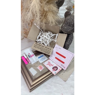 Phụ Kiện Nail Box đầy đủ
