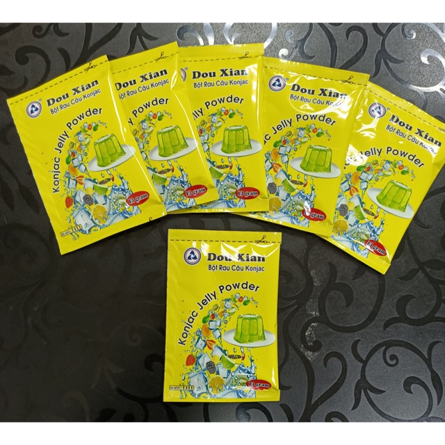 Bột râu câu dou xian