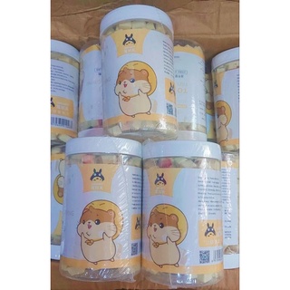 Đậu hủ sấy Jonsanty 80g