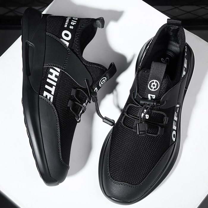 Giày thời trang thể thao nam Hàn Quốc 016 ⚡ Giày Sneaker thể thao trẻ trung - năng động