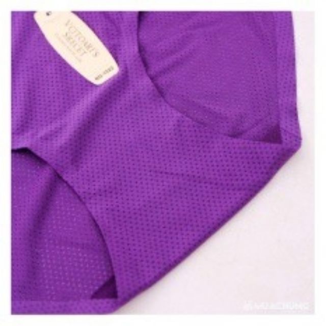 Sỉ 10 quần lót đúc thông hơi vic không đường may đủ size