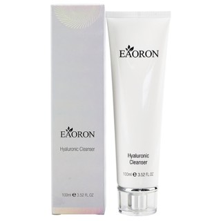 Sữa rửa mặt EAORON Hyaluronic Cleanser 100ml