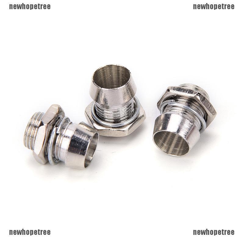 Set 10 ĐèN Đi ỐC BằNg ĐồNg 5mm TiệN DụNg