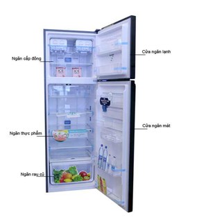 Tủ lạnh Electrolux ETE3500BG 350 lít