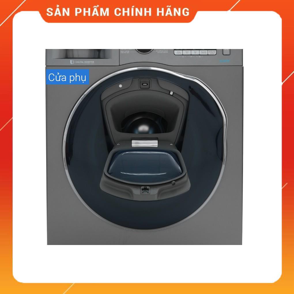 [ FREE SHIP KHU VỰC HÀ NỘI ]  Máy giặt Samsung cửa ngang 9.5 kg giặt , 6 kg sấy WD95K5410OX/SV