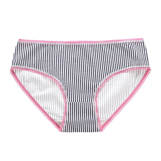 [Có video sản phẩm] Set 5 quần lót cotton mềm mại freesize H005 | BigBuy360 - bigbuy360.vn