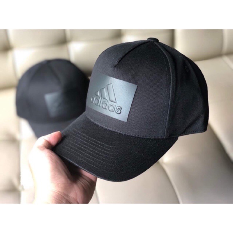 nón adidas logo ép nổi