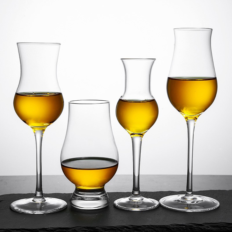 Tasting Glass - Ly Thủy Tinh Thử Rượu