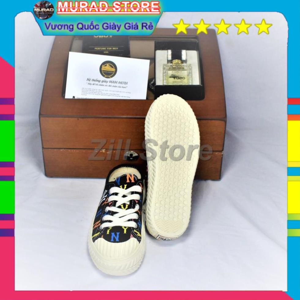 sục đạp gót ny đen thêu hoa tiết màu hang vip | BigBuy360 - bigbuy360.vn