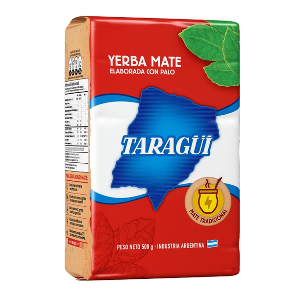 Trà Yerba Maté - TARAGUI