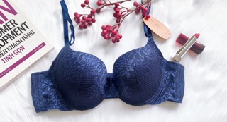 Áo ren 3 móc mút mỏng size 34 - 38