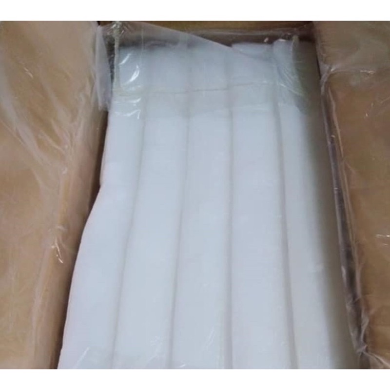 sáp cọ mềm làm nến thơm 1 kg