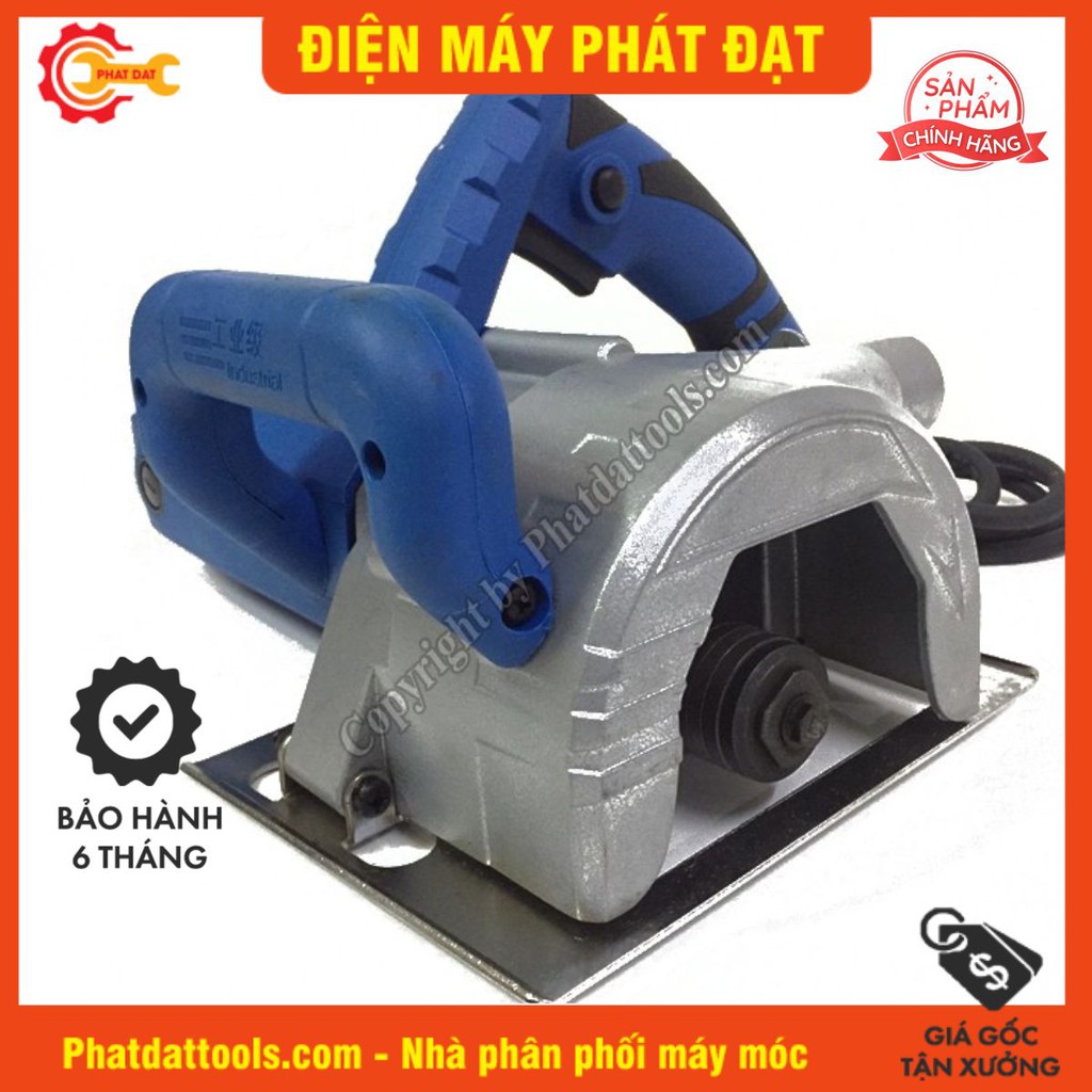 Máy cắt tạo rãnh tường 2 lưỡi DCA AZR1100sd