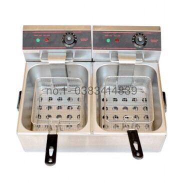 BẾP CHIÊN NHÚNG ĐIỆN ĐÔI CAO CẤP ETON
