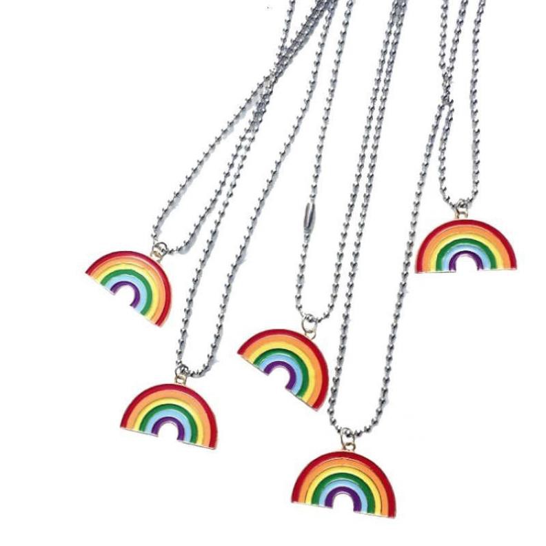 Dây Chuyền Cầu Vồng Rainbow LGBT
