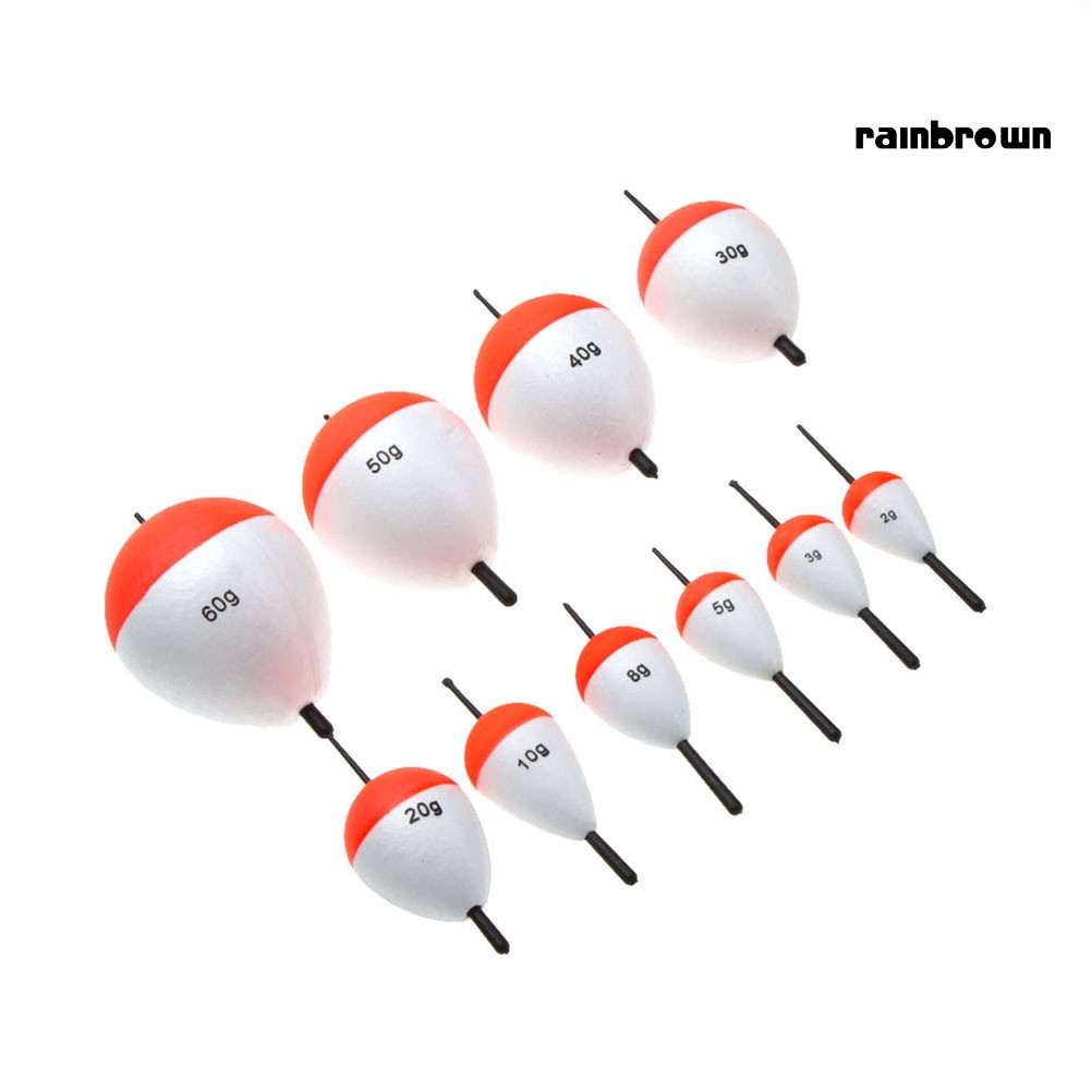 ❖Phụ Kiện Chuyên Dụng Dành Cho YJ YJ YJ❖Set 10 Phụ Kiện Câu Cá Chuyên Nghiệp 2g-60g