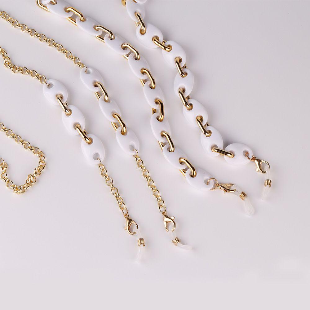 Dây Đeo Mắt Kính Unisex Kèm Giá Đỡ Mắt Kính Tiện Dụng