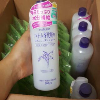 Nước hoa hồng gạo NATUTIE