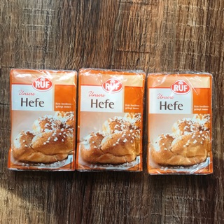 Men nở RUF Đức bánh mì bánh bao- dành cho 500g bột mì