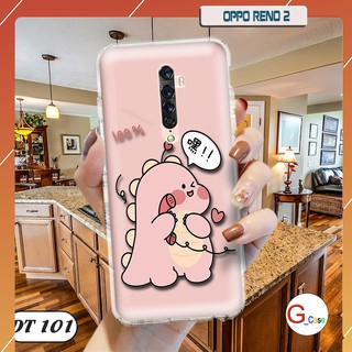 Ốp lưng dẻo oppo reno 2