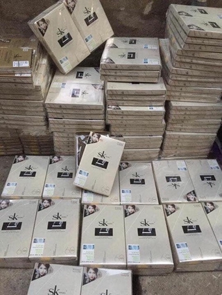 Quần tất 3d lưới