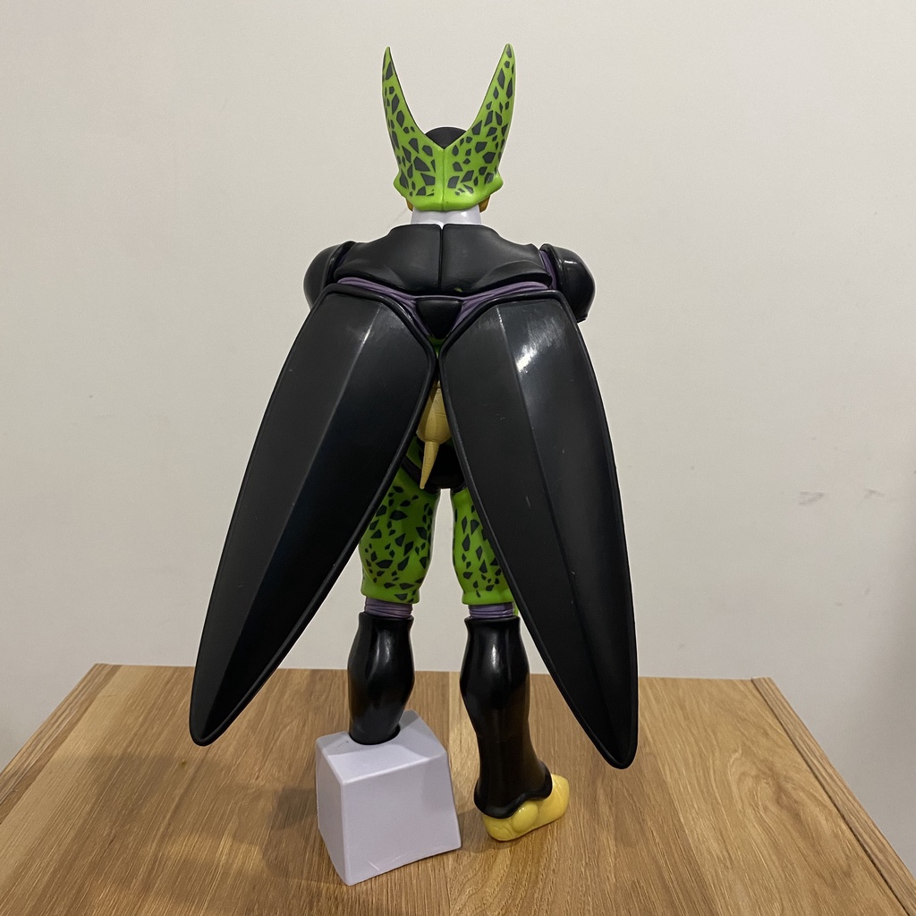 Mô hình Cell 33cm phần thưởng F - Mô hình Dragonball chất lượng cao