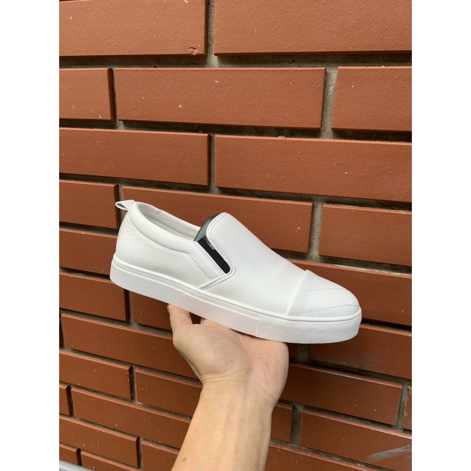 Giày lười nam phong cách sang chảnh
