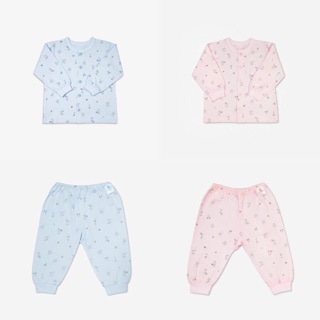 Bộ quần áo sơ sinh Miomio