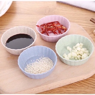 [RẺ VÔ ĐỊCH] Sét 4 bát ăn dặm lúa mạch cho bé